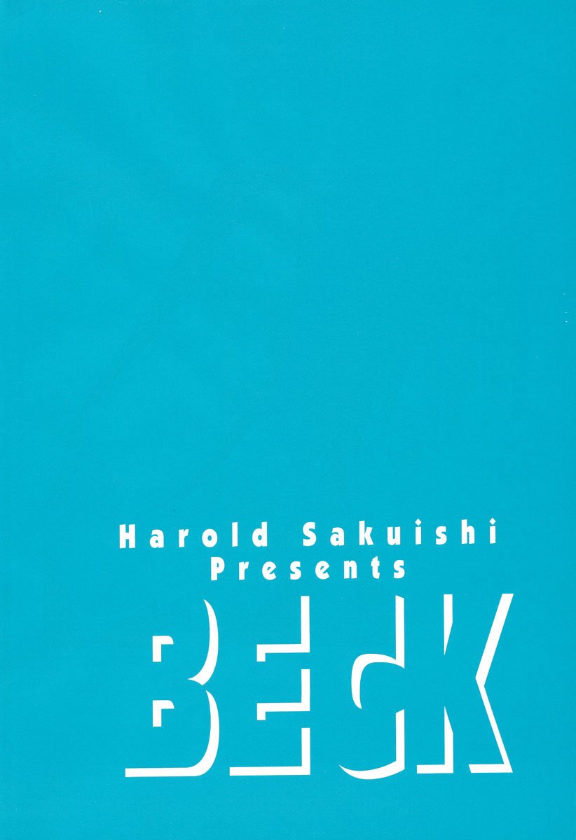 Beck (BECK: Mongolian Chop Squad) Capítulo 67 Página 3
