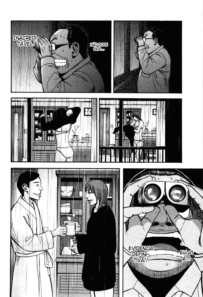 Beck (BECK: Mongolian Chop Squad) Capítulo 67 Página 31