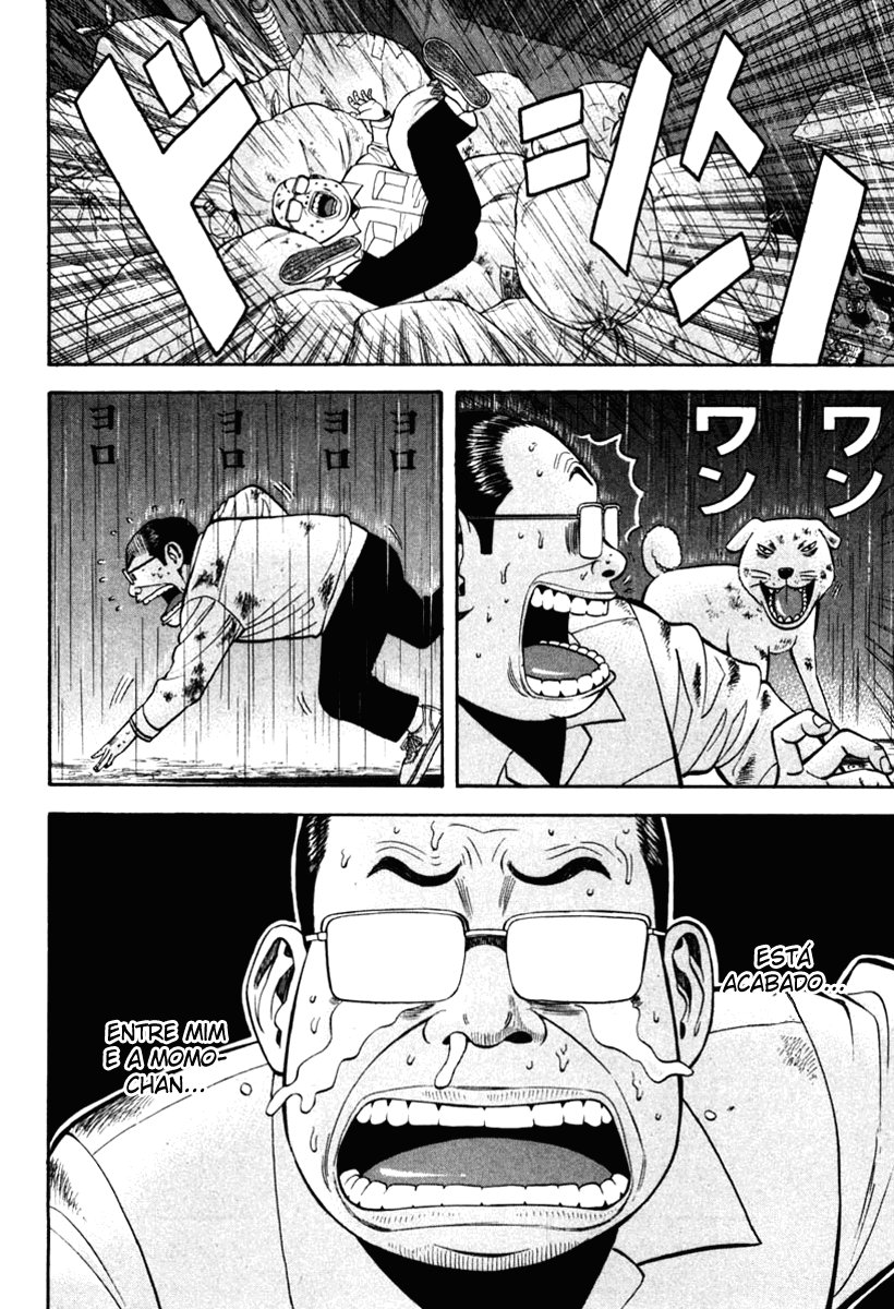 Beck (BECK: Mongolian Chop Squad) Capítulo 67 Página 35