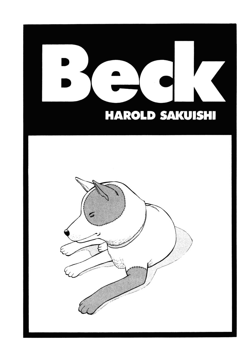 Beck (BECK: Mongolian Chop Squad) Capítulo 67 Página 4
