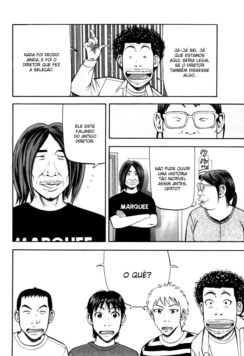 Beck (BECK: Mongolian Chop Squad) Capítulo 67 Página 42
