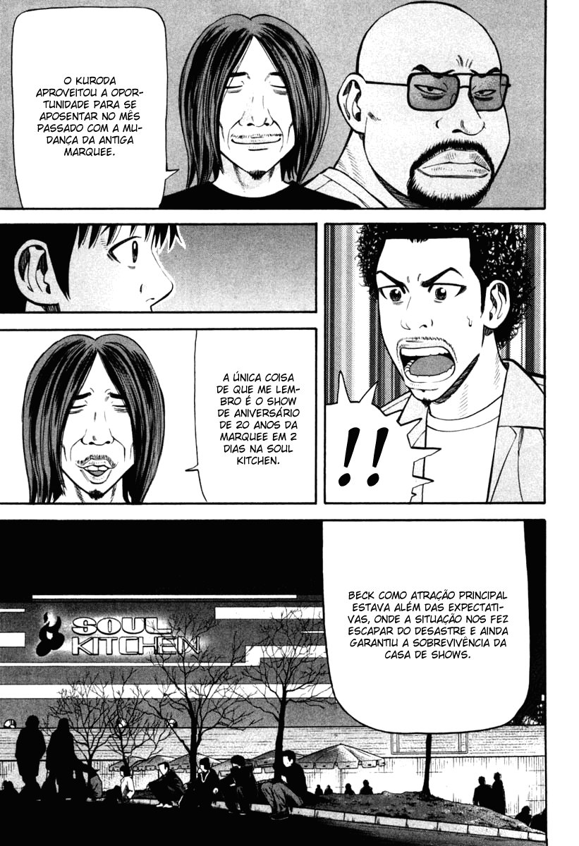 Beck (BECK: Mongolian Chop Squad) Capítulo 67 Página 43
