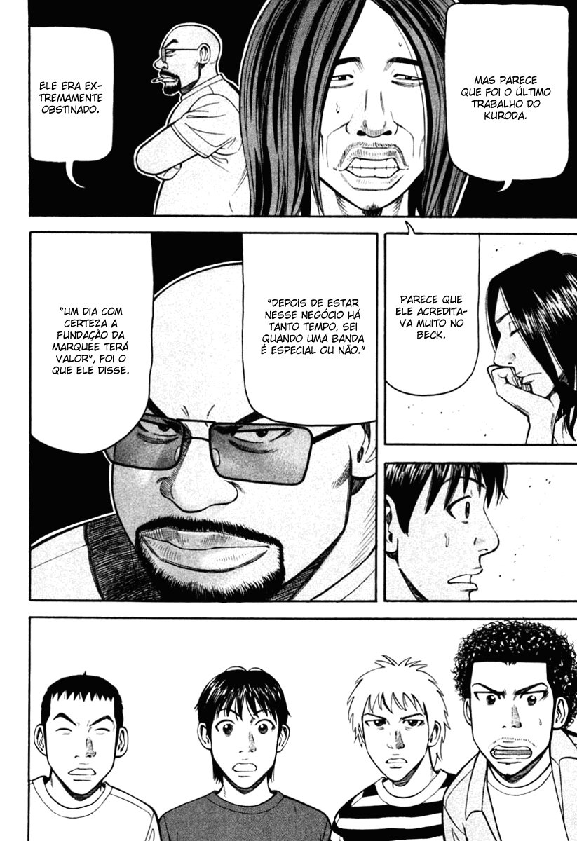Beck (BECK: Mongolian Chop Squad) Capítulo 67 Página 44