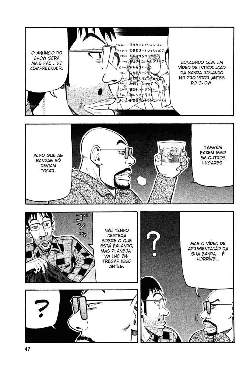 Beck (BECK: Mongolian Chop Squad) Capítulo 67 Página 47