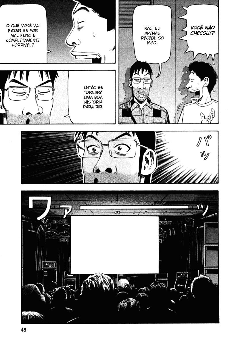 Beck (BECK: Mongolian Chop Squad) Capítulo 67 Página 49