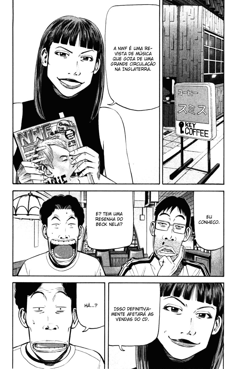Beck (BECK: Mongolian Chop Squad) Capítulo 67 Página 5