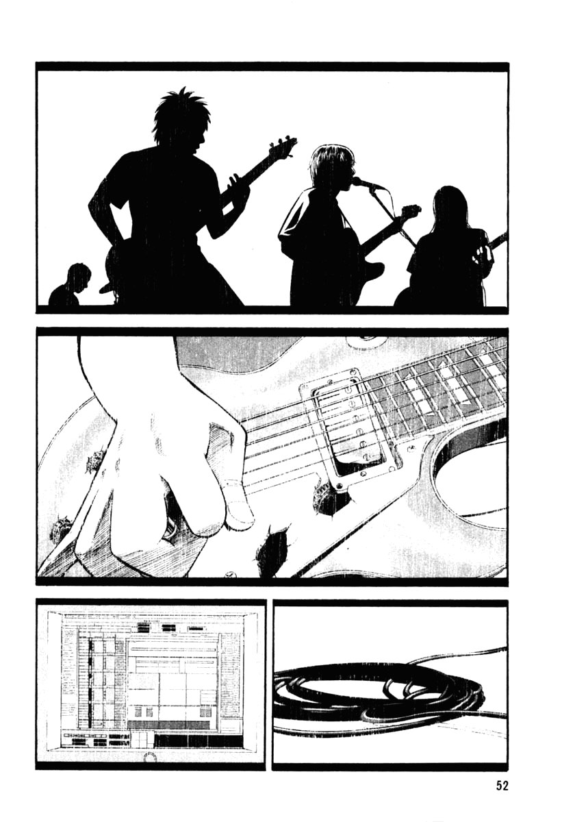 Beck (BECK: Mongolian Chop Squad) Capítulo 67 Página 52