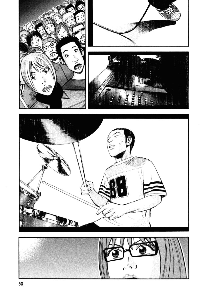 Beck (BECK: Mongolian Chop Squad) Capítulo 67 Página 53