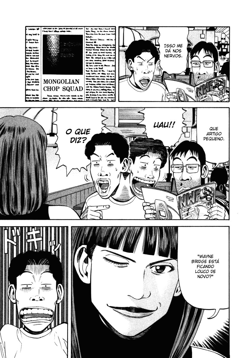 Beck (BECK: Mongolian Chop Squad) Capítulo 67 Página 6