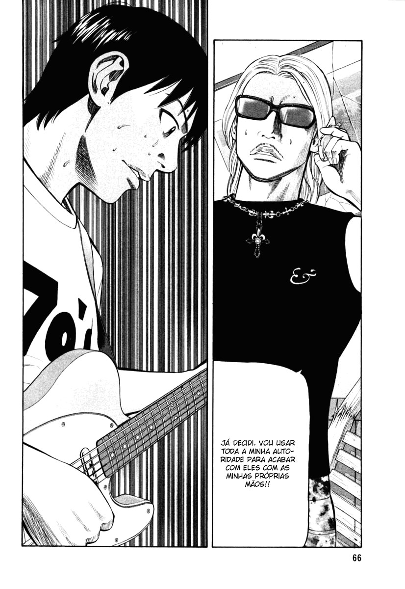 Beck (BECK: Mongolian Chop Squad) Capítulo 67 Página 66