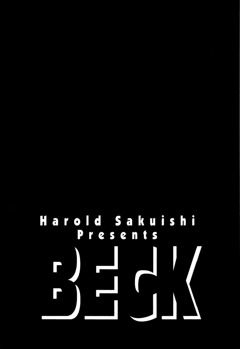 Beck (BECK: Mongolian Chop Squad) Capítulo 67 Página 67