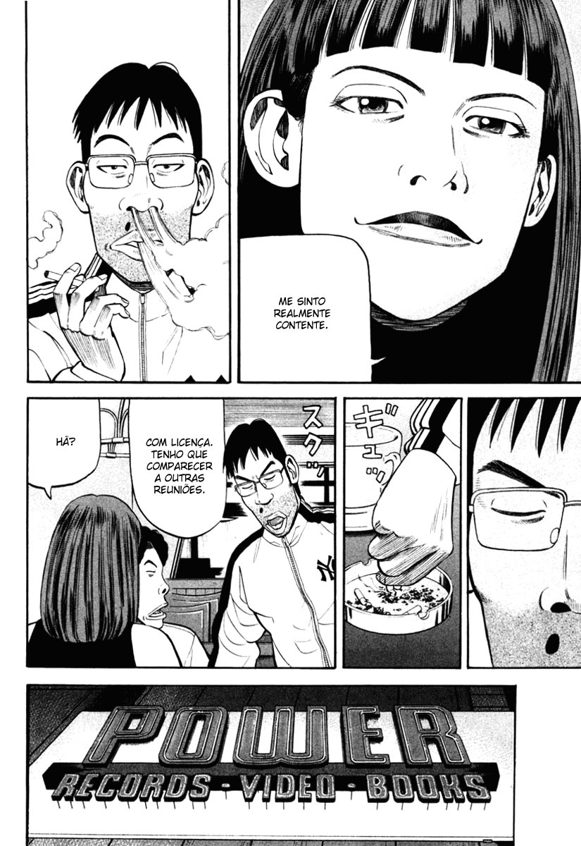 Beck (BECK: Mongolian Chop Squad) Capítulo 67 Página 9