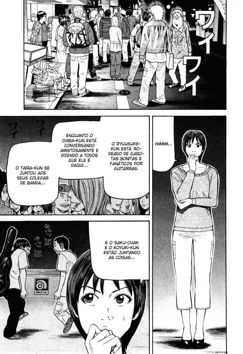 Beck (BECK: Mongolian Chop Squad) Capítulo 68 Página 14