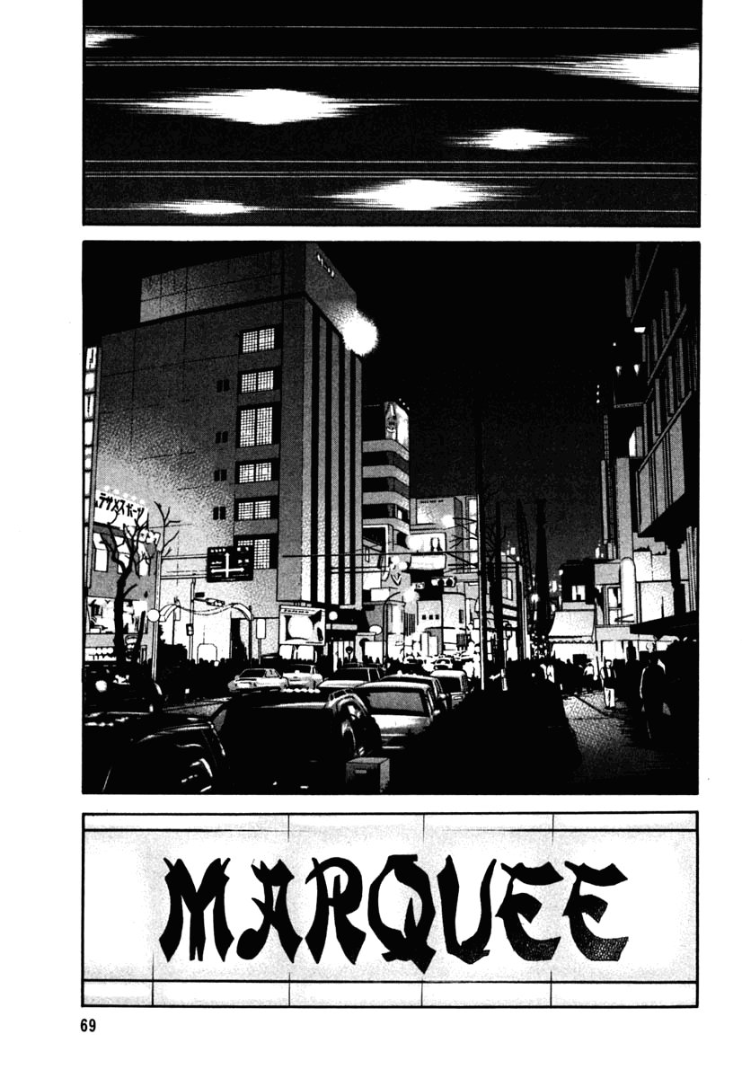 Beck (BECK: Mongolian Chop Squad) Capítulo 68 Página 2