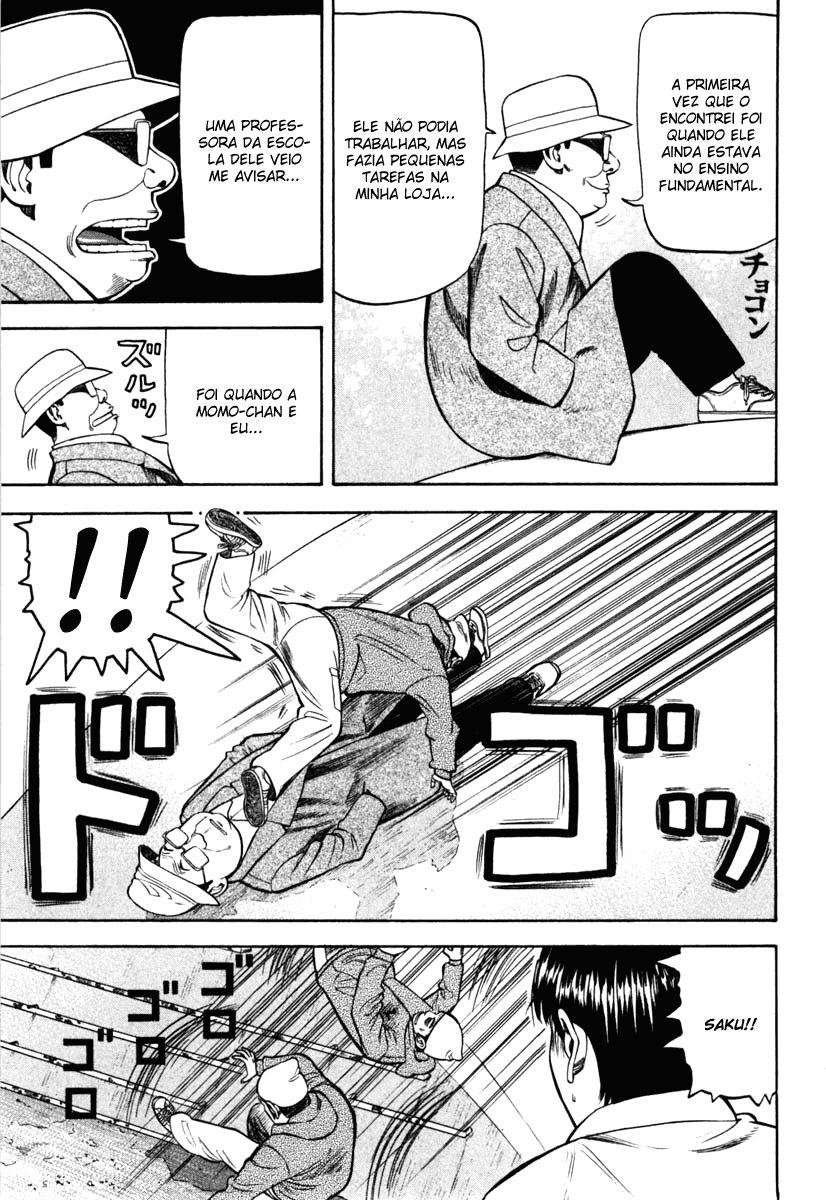 Beck (BECK: Mongolian Chop Squad) Capítulo 68 Página 28