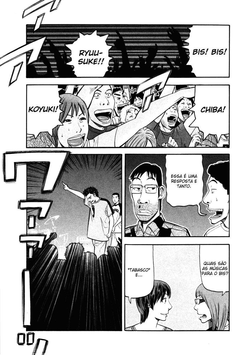Beck (BECK: Mongolian Chop Squad) Capítulo 68 Página 4