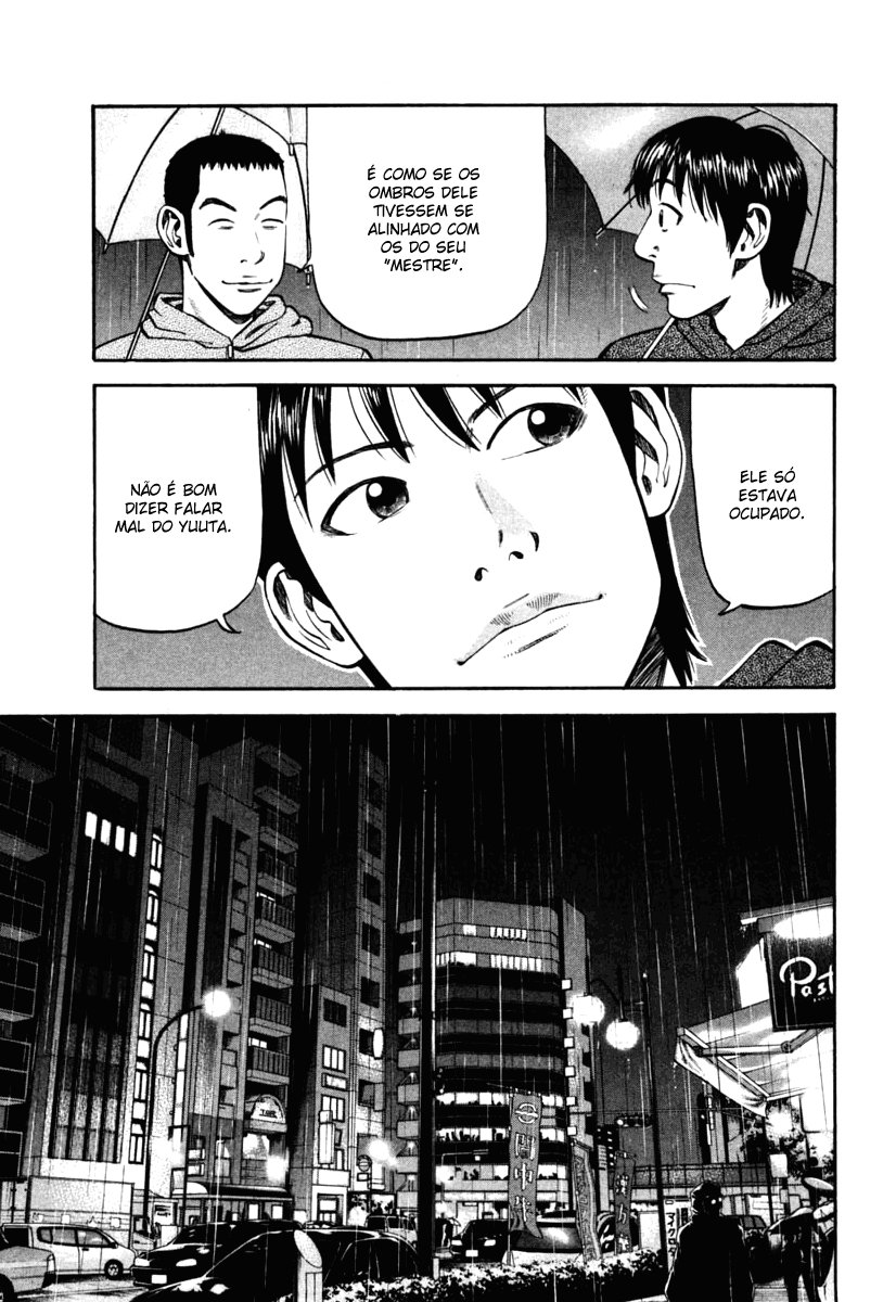 Beck (BECK: Mongolian Chop Squad) Capítulo 68 Página 40