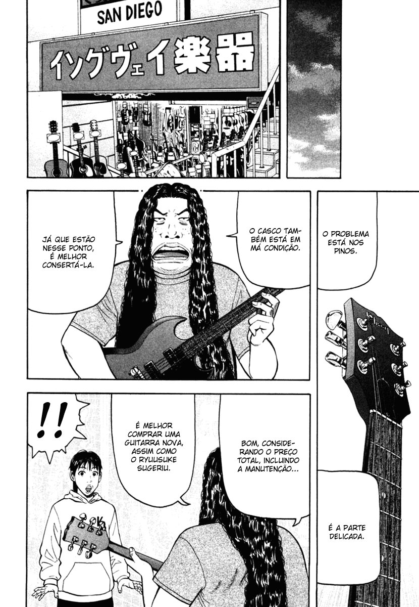 Beck (BECK: Mongolian Chop Squad) Capítulo 68 Página 41