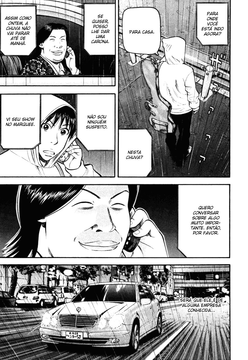 Beck (BECK: Mongolian Chop Squad) Capítulo 68 Página 44
