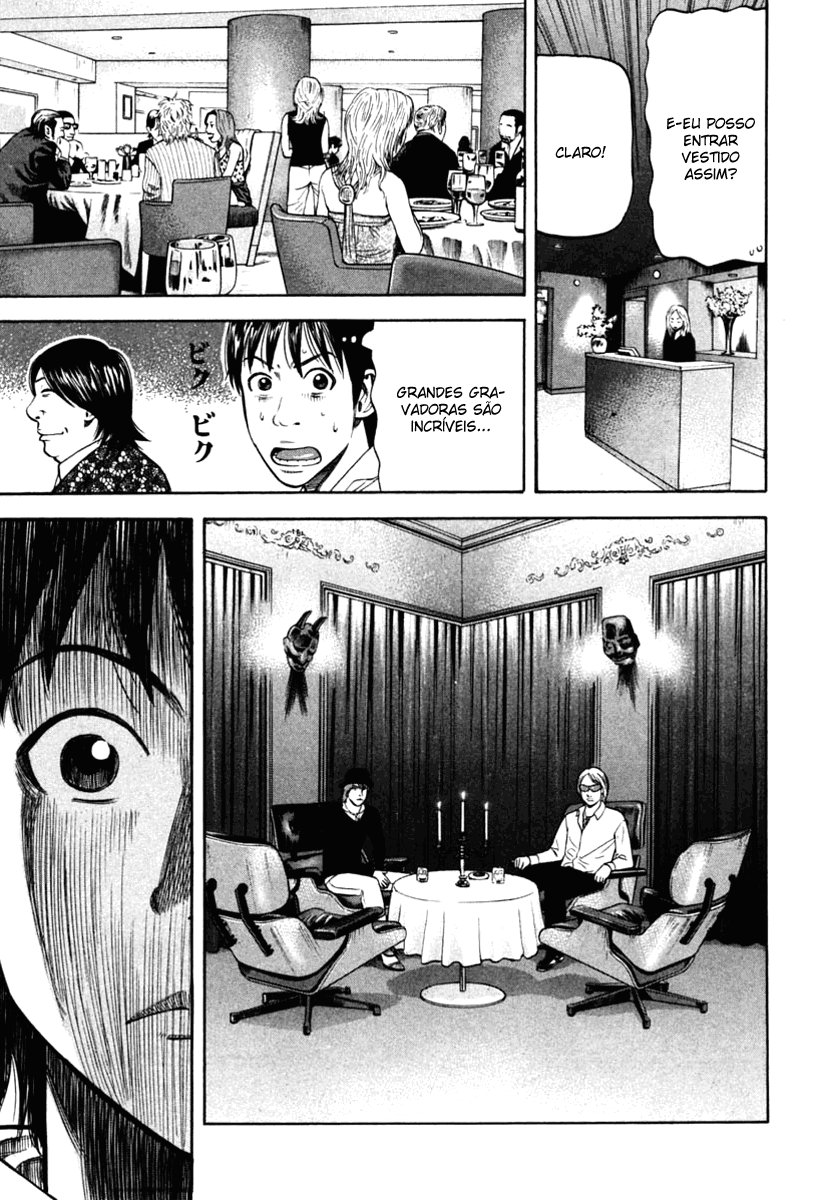 Beck (BECK: Mongolian Chop Squad) Capítulo 68 Página 48