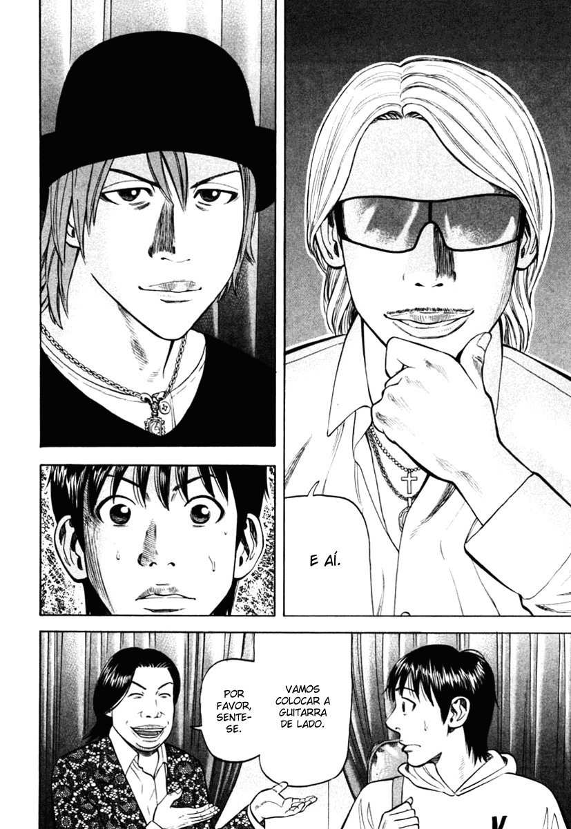 Beck (BECK: Mongolian Chop Squad) Capítulo 68 Página 49