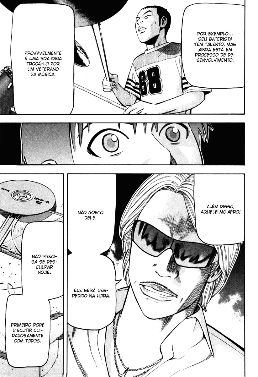 Beck (BECK: Mongolian Chop Squad) Capítulo 68 Página 64