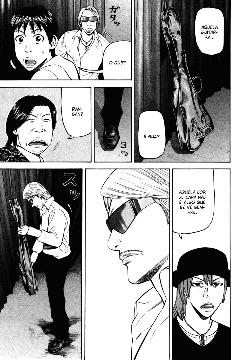 Beck (BECK: Mongolian Chop Squad) Capítulo 69 Página 17