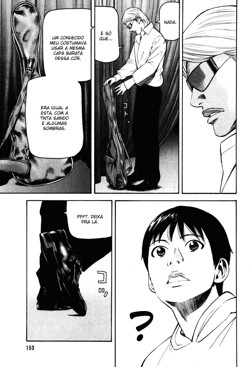 Beck (BECK: Mongolian Chop Squad) Capítulo 69 Página 19