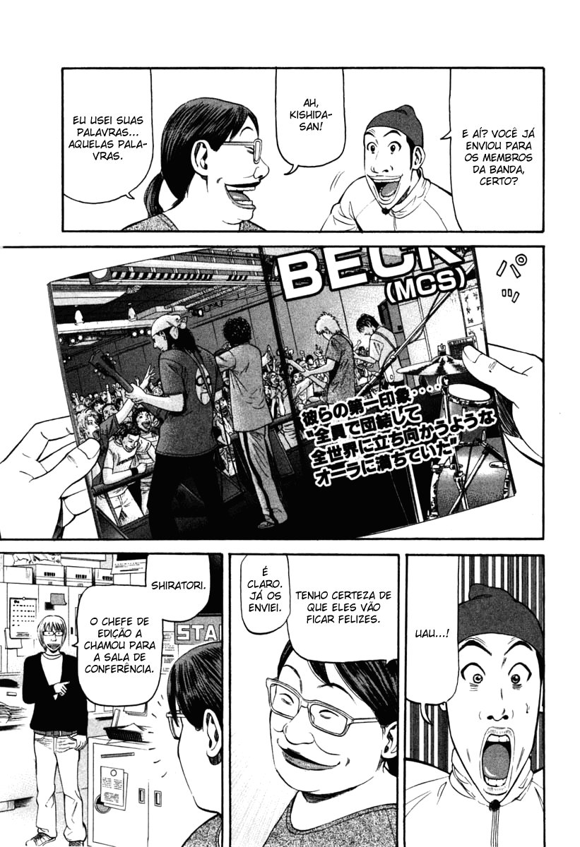 Beck (BECK: Mongolian Chop Squad) Capítulo 69 Página 43