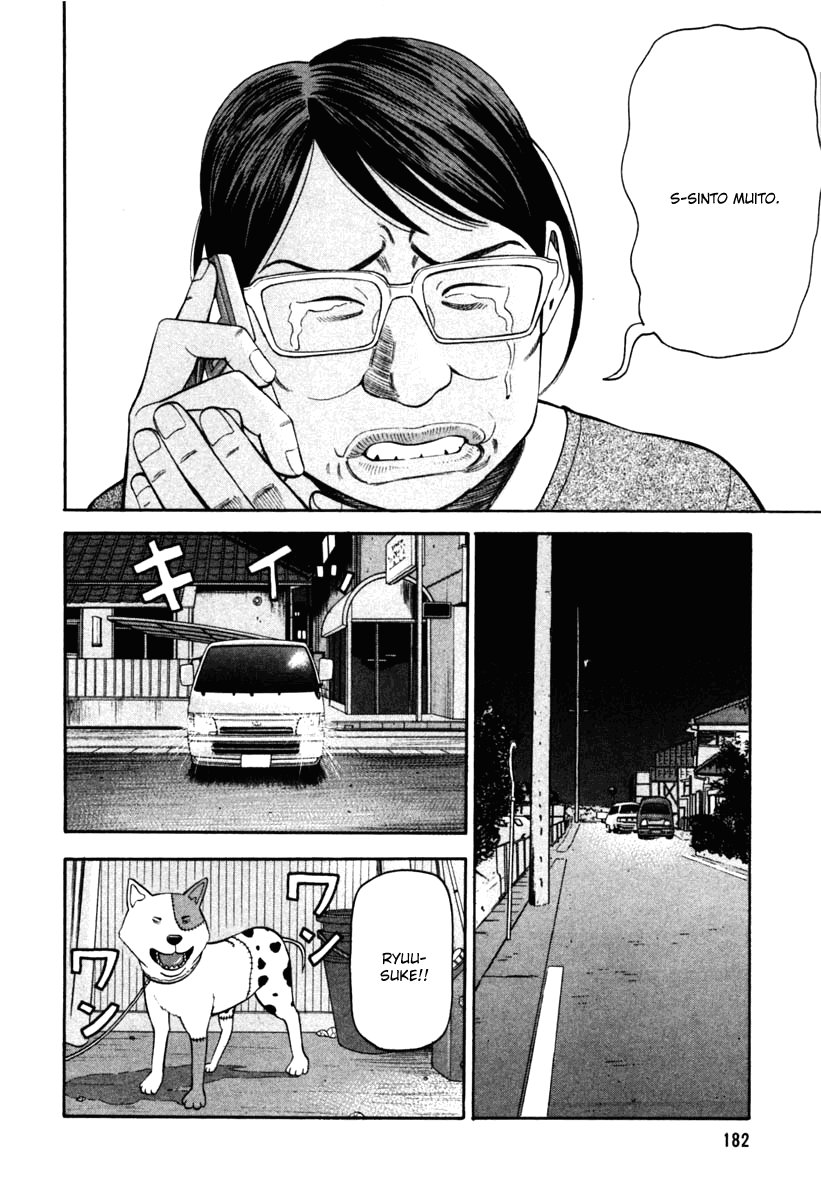 Beck (BECK: Mongolian Chop Squad) Capítulo 69 Página 48
