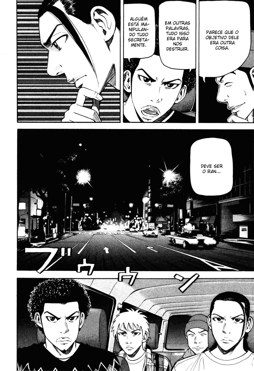 Beck (BECK: Mongolian Chop Squad) Capítulo 69 Página 52