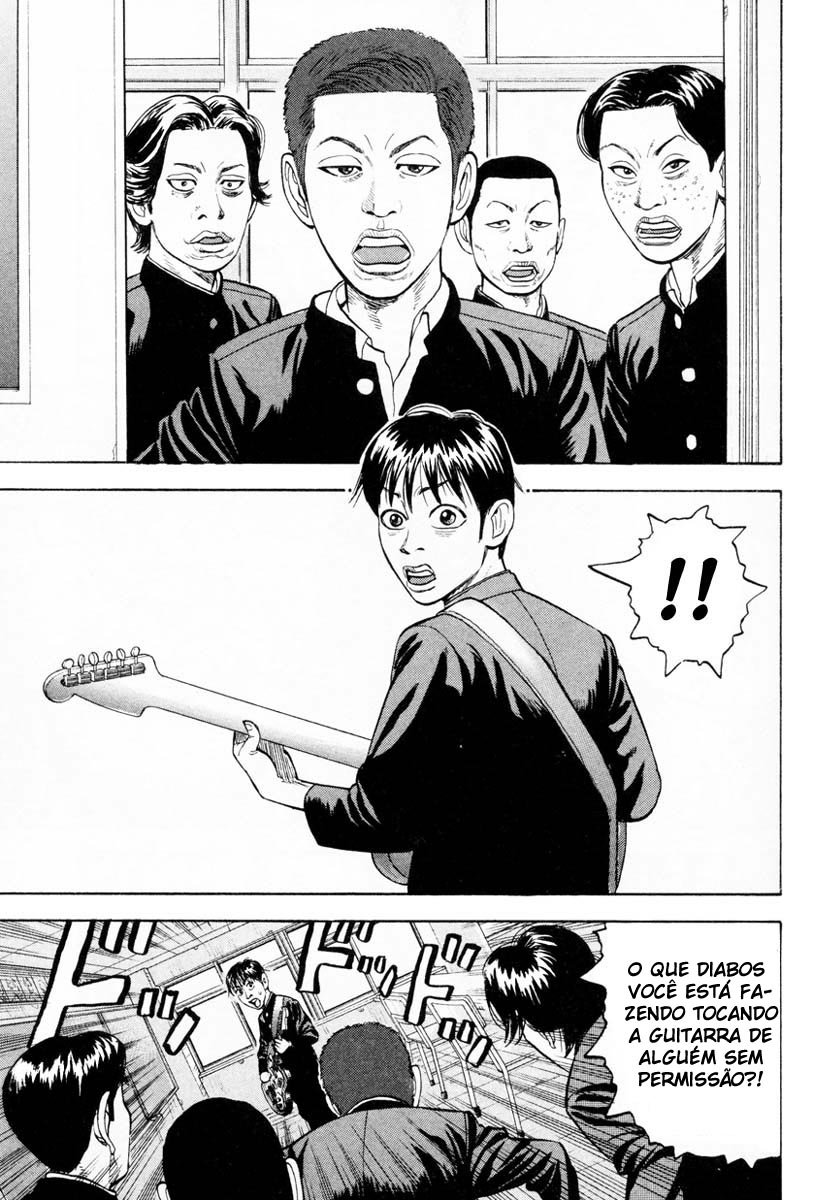 Beck (BECK: Mongolian Chop Squad) Capítulo 7 Página 34