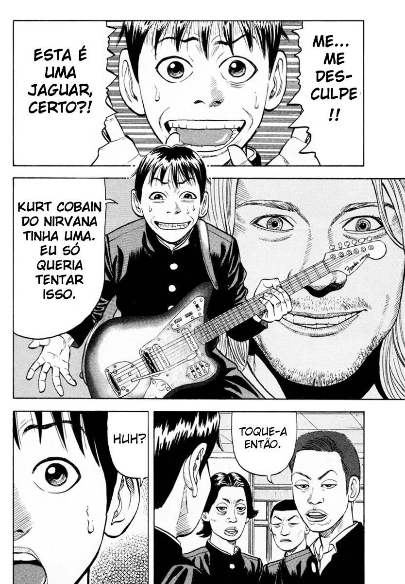 Beck (BECK: Mongolian Chop Squad) Capítulo 7 Página 35