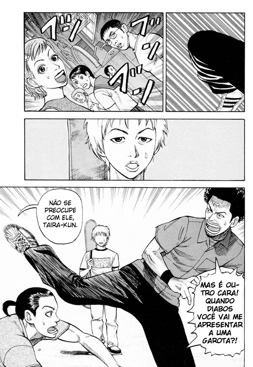 Beck (BECK: Mongolian Chop Squad) Capítulo 7 Página 4