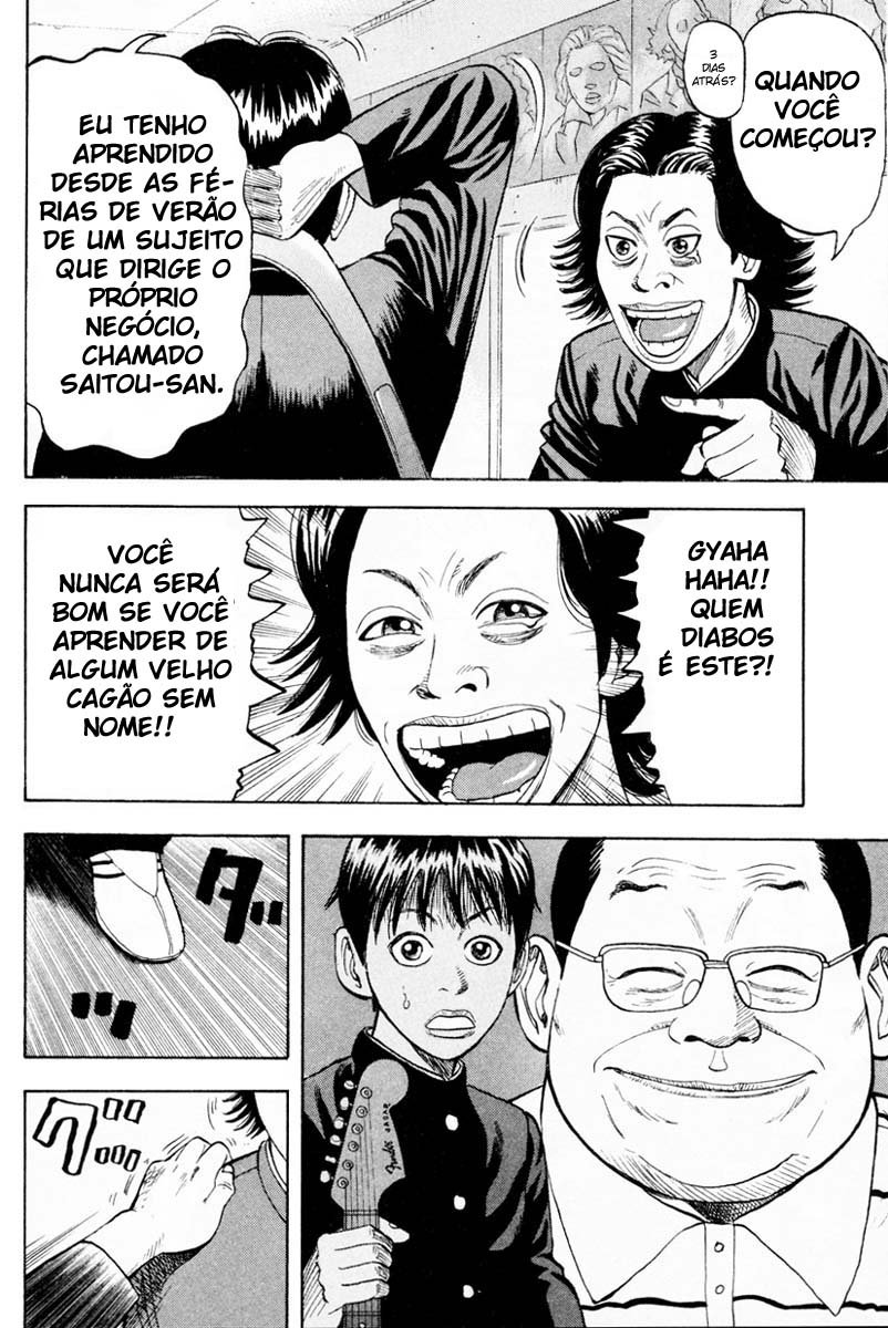 Beck (BECK: Mongolian Chop Squad) Capítulo 7 Página 41