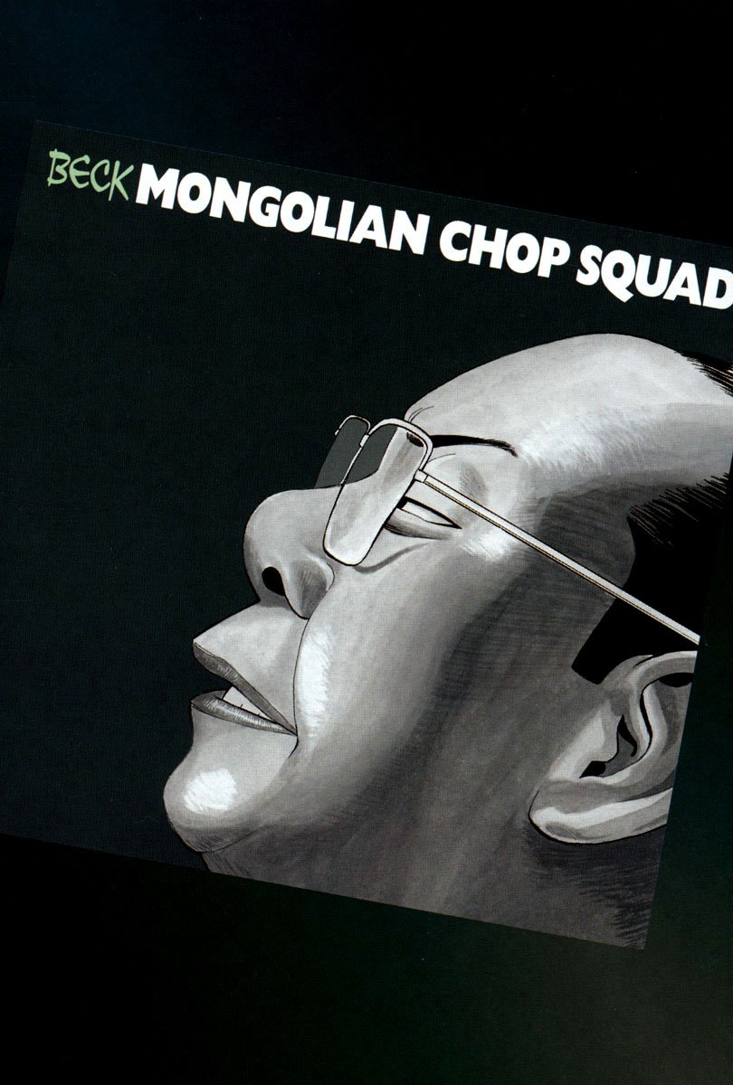 Beck (BECK: Mongolian Chop Squad) Capítulo 70 Página 2