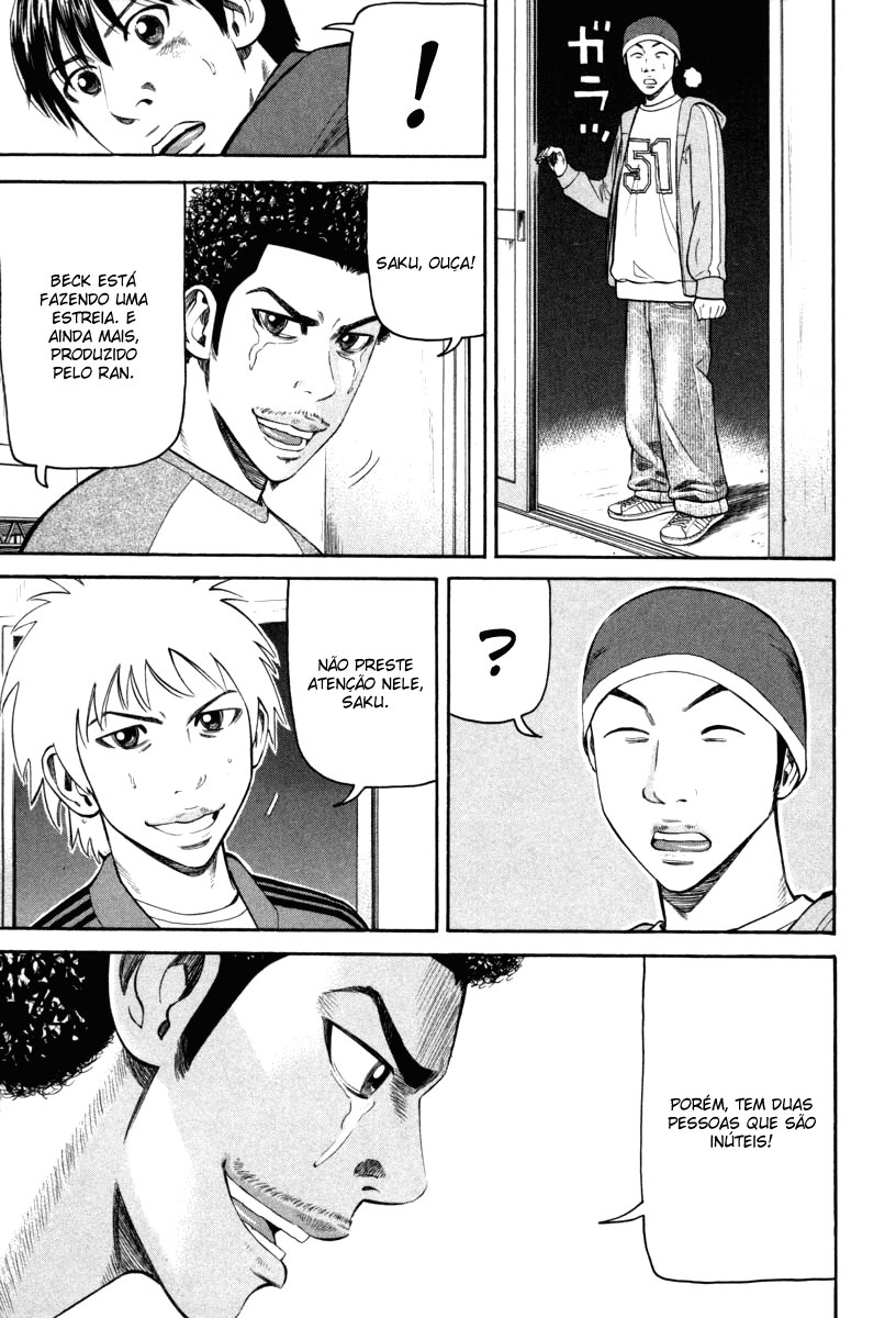 Beck (BECK: Mongolian Chop Squad) Capítulo 70 Página 28