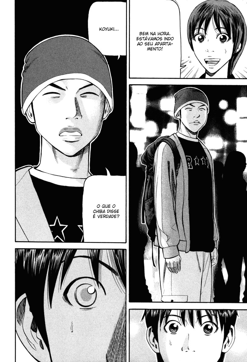 Beck (BECK: Mongolian Chop Squad) Capítulo 70 Página 47