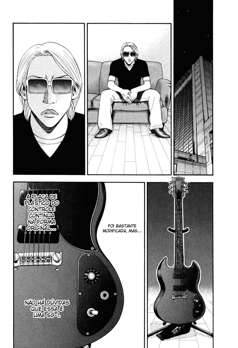 Beck (BECK: Mongolian Chop Squad) Capítulo 70 Página 5
