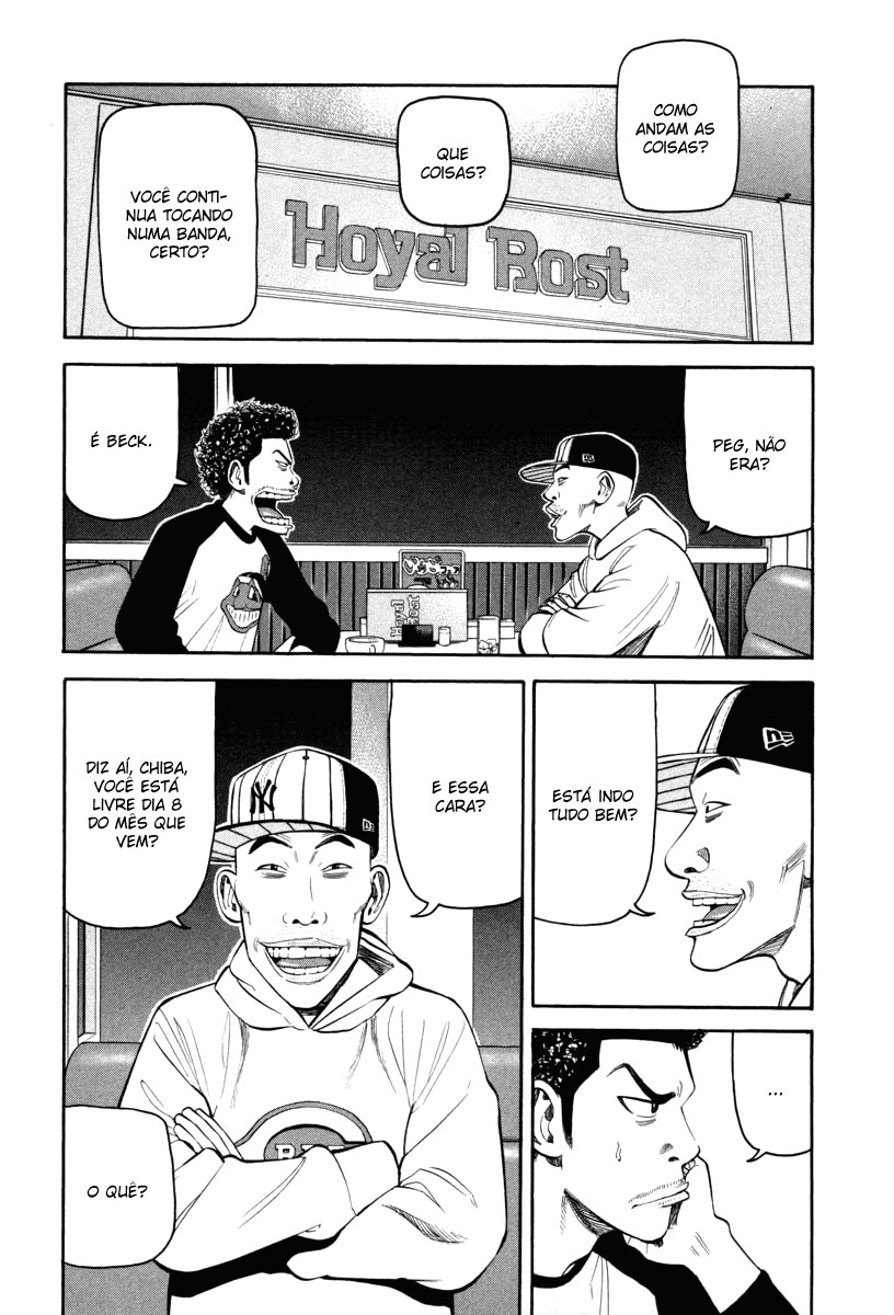 Beck (BECK: Mongolian Chop Squad) Capítulo 70 Página 57
