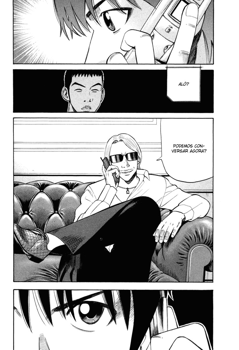 Beck (BECK: Mongolian Chop Squad) Capítulo 70 Página 67