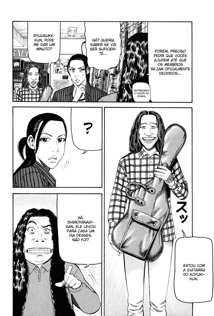 Beck (BECK: Mongolian Chop Squad) Capítulo 70 Página 9