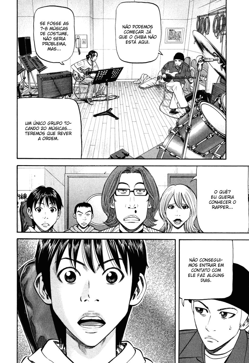 Beck (BECK: Mongolian Chop Squad) Capítulo 71 Página 20