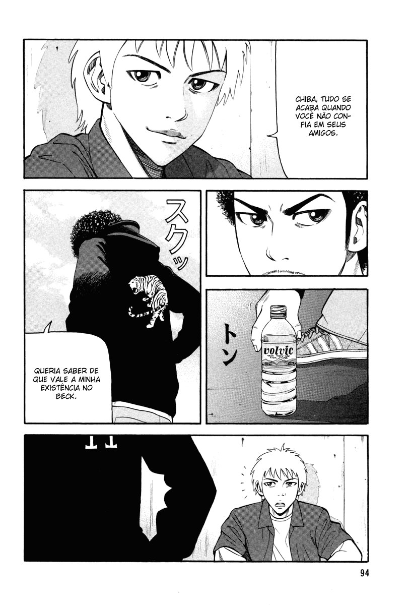 Beck (BECK: Mongolian Chop Squad) Capítulo 71 Página 28