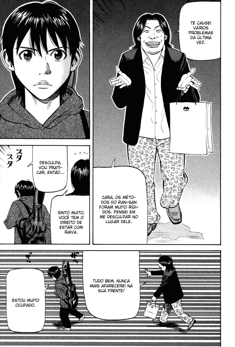 Beck (BECK: Mongolian Chop Squad) Capítulo 71 Página 35