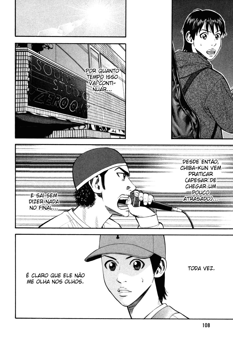 Beck (BECK: Mongolian Chop Squad) Capítulo 71 Página 42