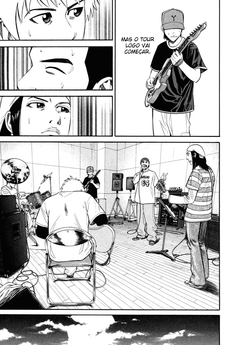 Beck (BECK: Mongolian Chop Squad) Capítulo 71 Página 43