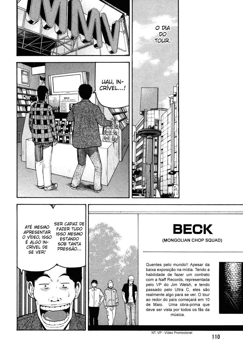 Beck (BECK: Mongolian Chop Squad) Capítulo 71 Página 44