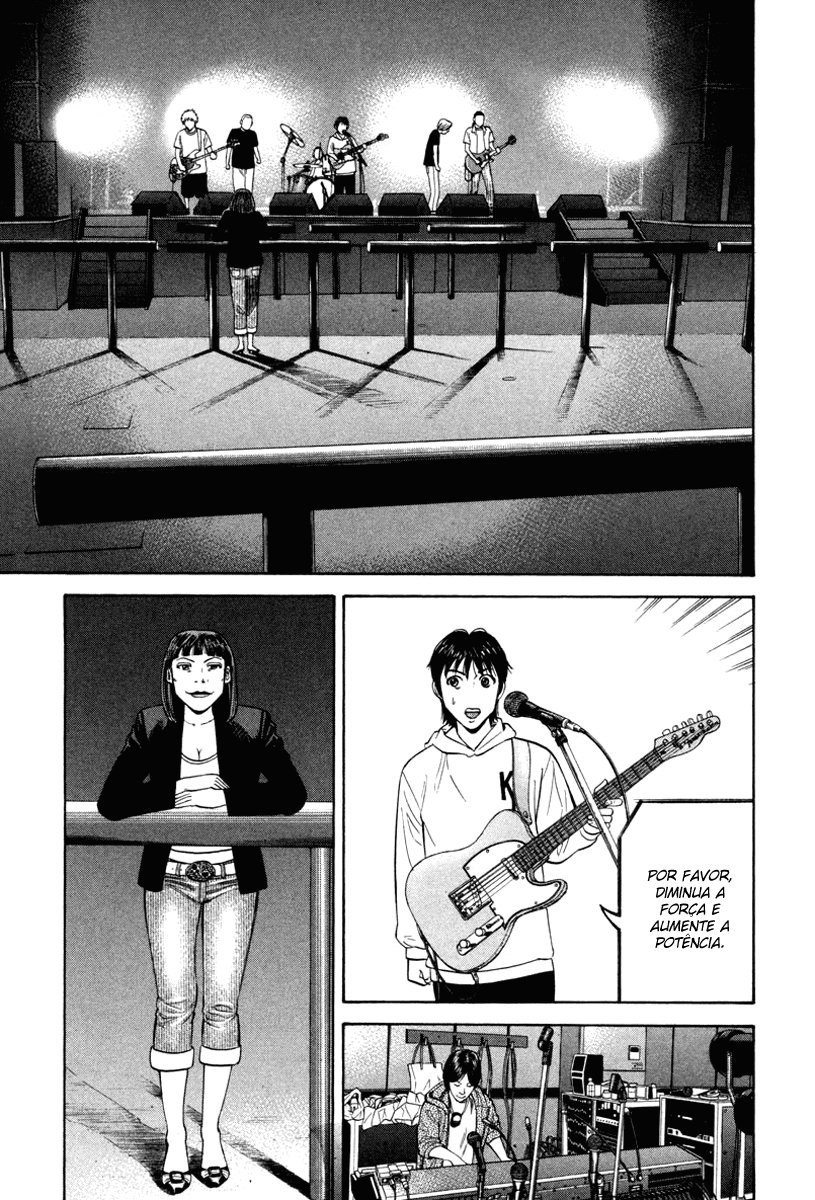 Beck (BECK: Mongolian Chop Squad) Capítulo 71 Página 47