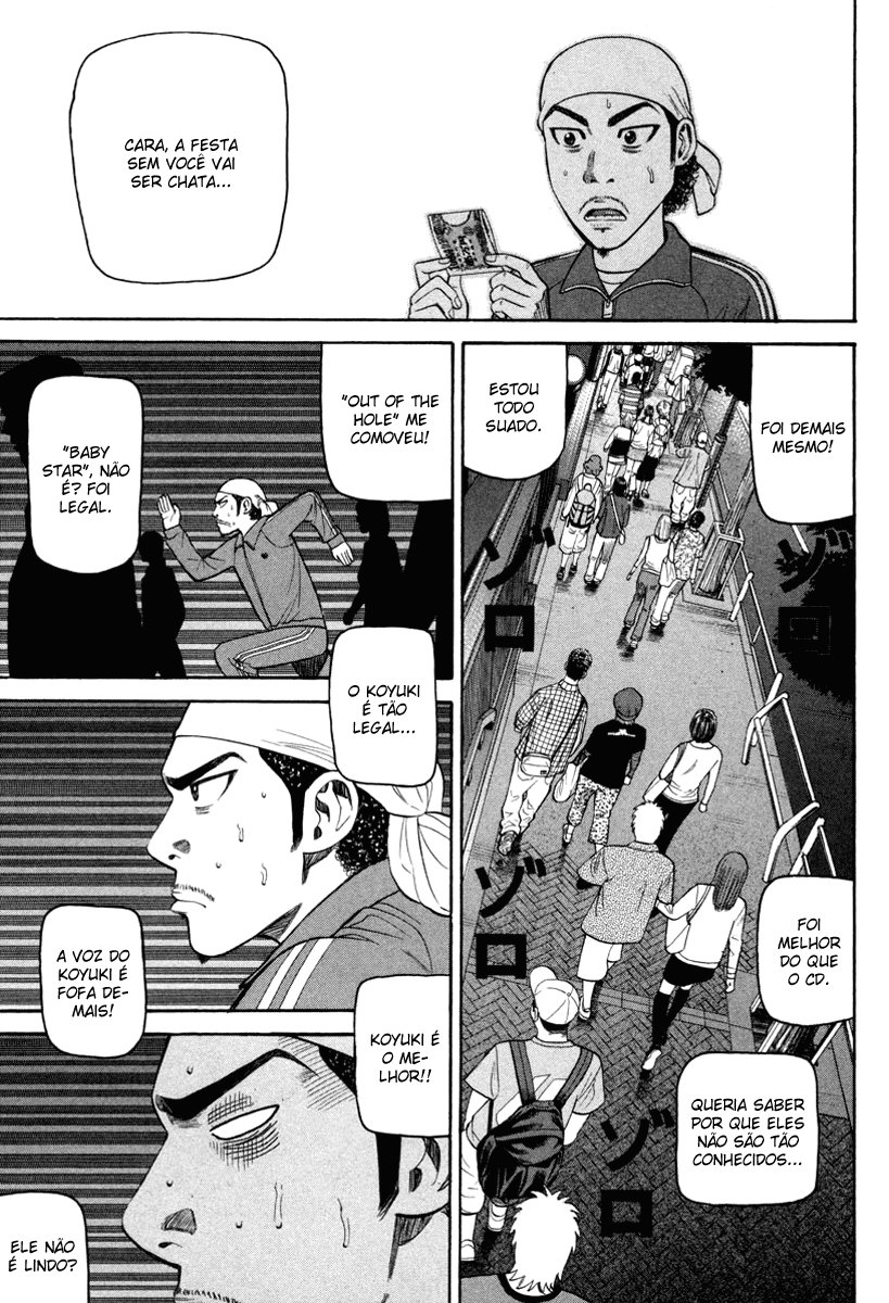 Beck (BECK: Mongolian Chop Squad) Capítulo 71 Página 63